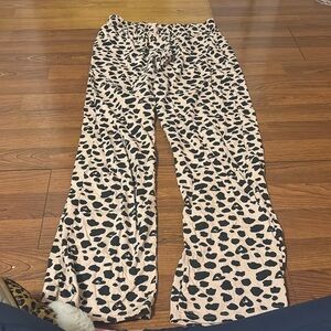 Barbie Cheetah Pants